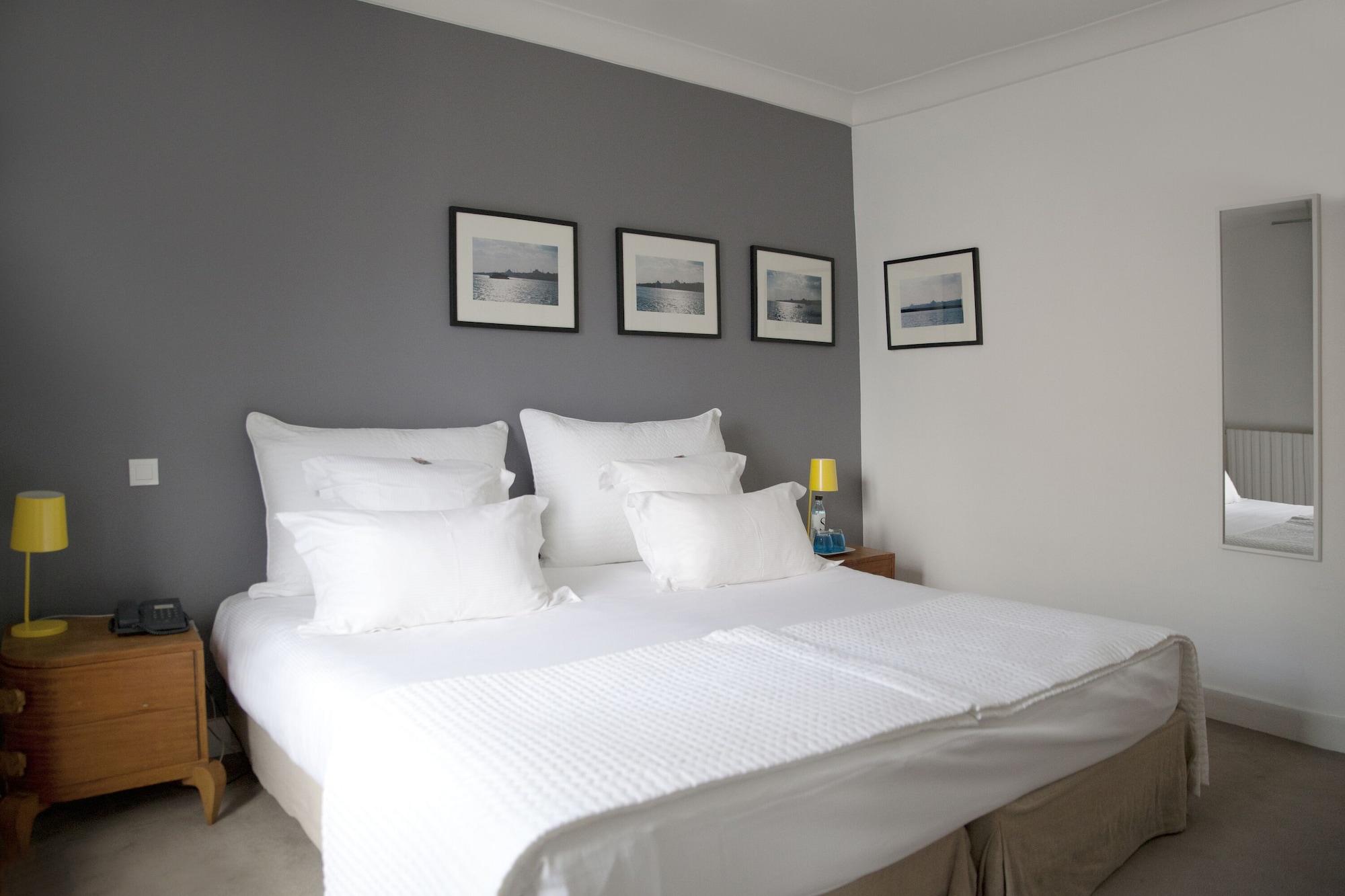 Hotel Arvor Saint Georges Париж Экстерьер фото