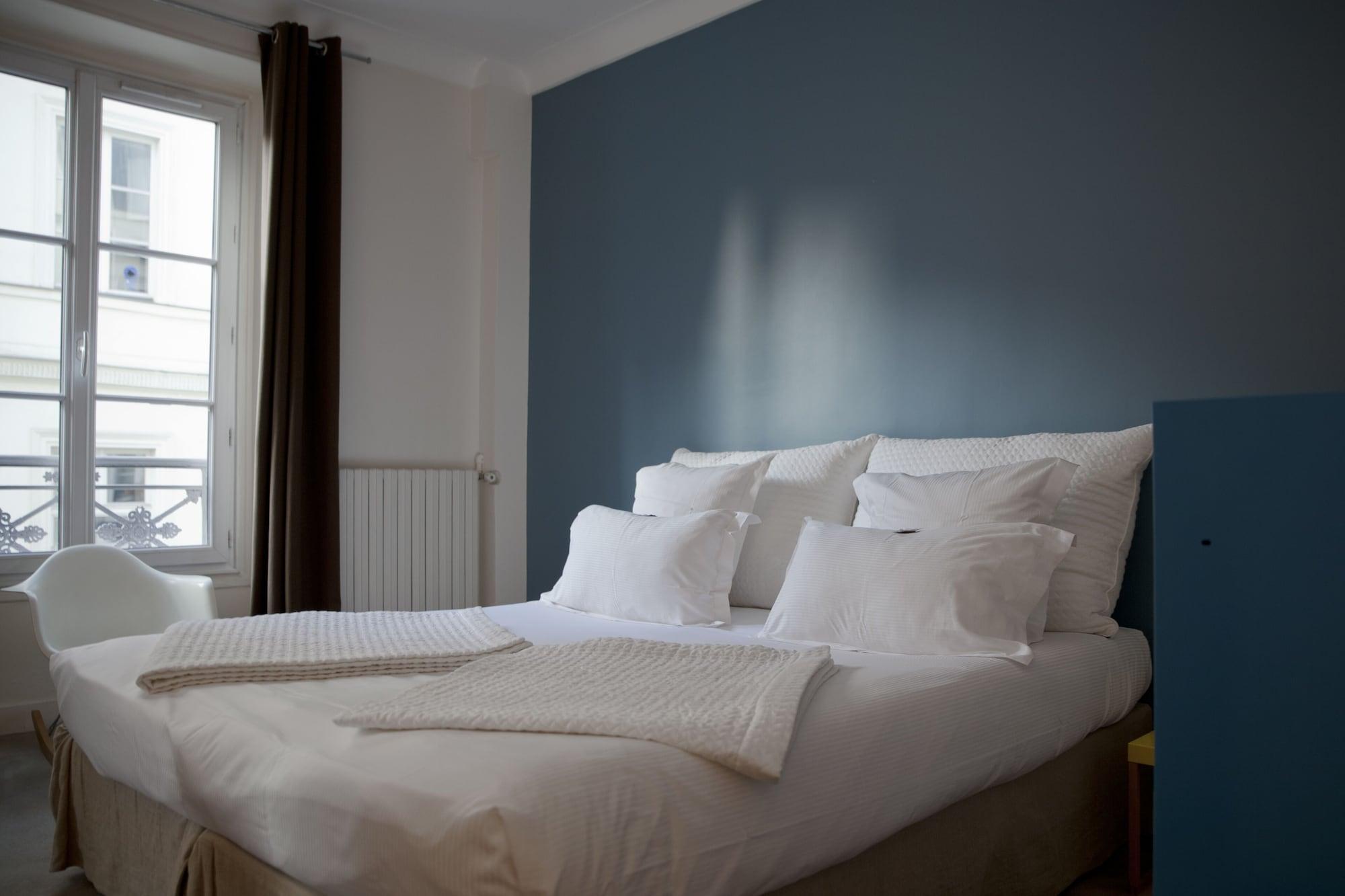 Hotel Arvor Saint Georges Париж Экстерьер фото