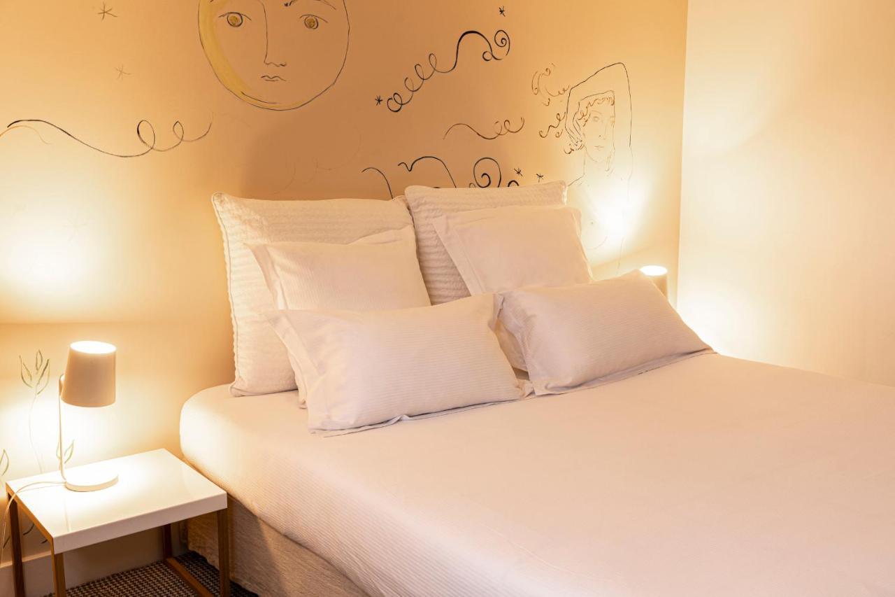 Hotel Arvor Saint Georges Париж Экстерьер фото