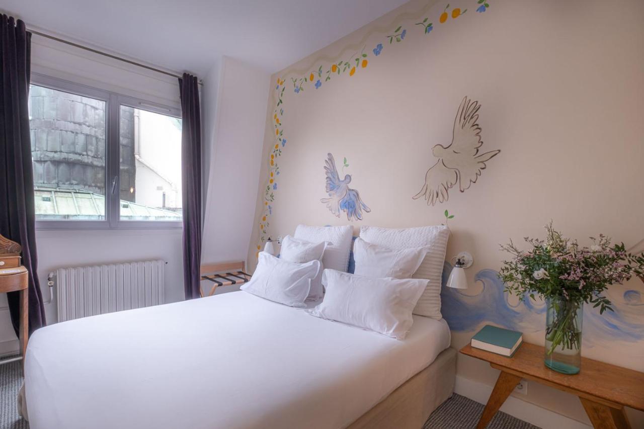 Hotel Arvor Saint Georges Париж Экстерьер фото