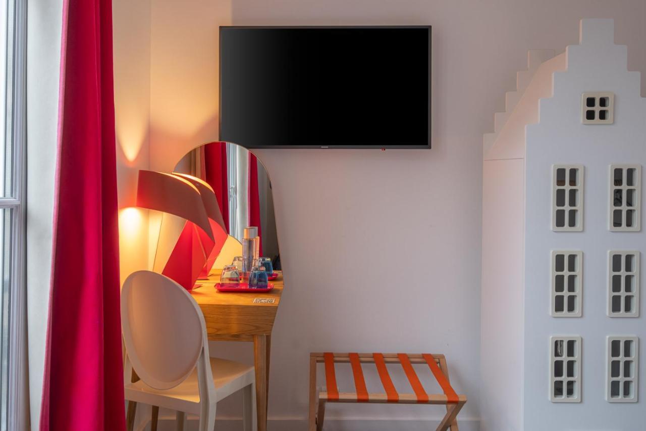 Hotel Arvor Saint Georges Париж Экстерьер фото