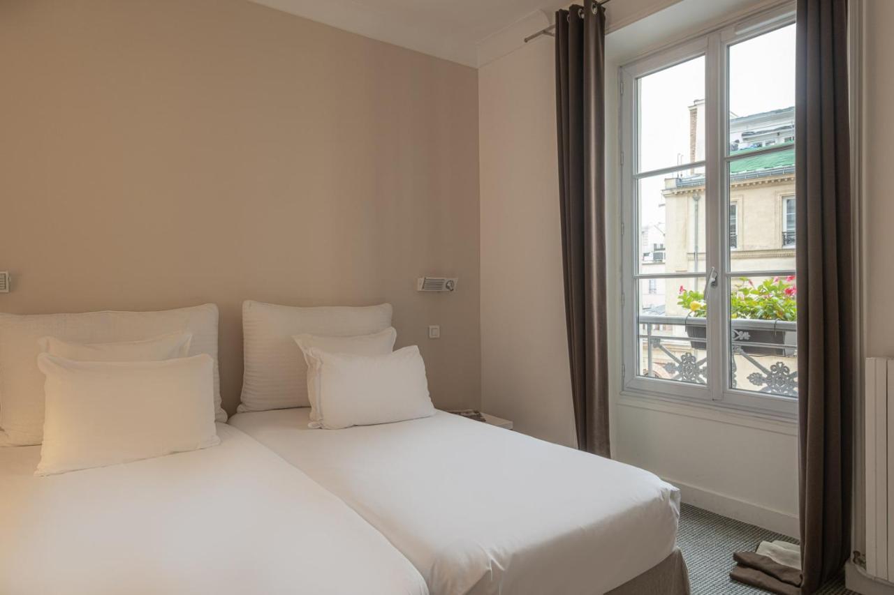 Hotel Arvor Saint Georges Париж Экстерьер фото