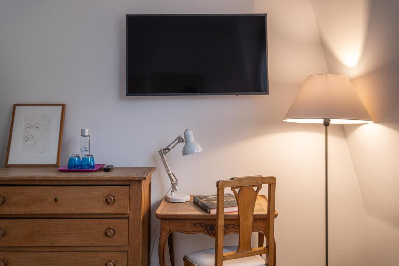Hotel Arvor Saint Georges Париж Экстерьер фото