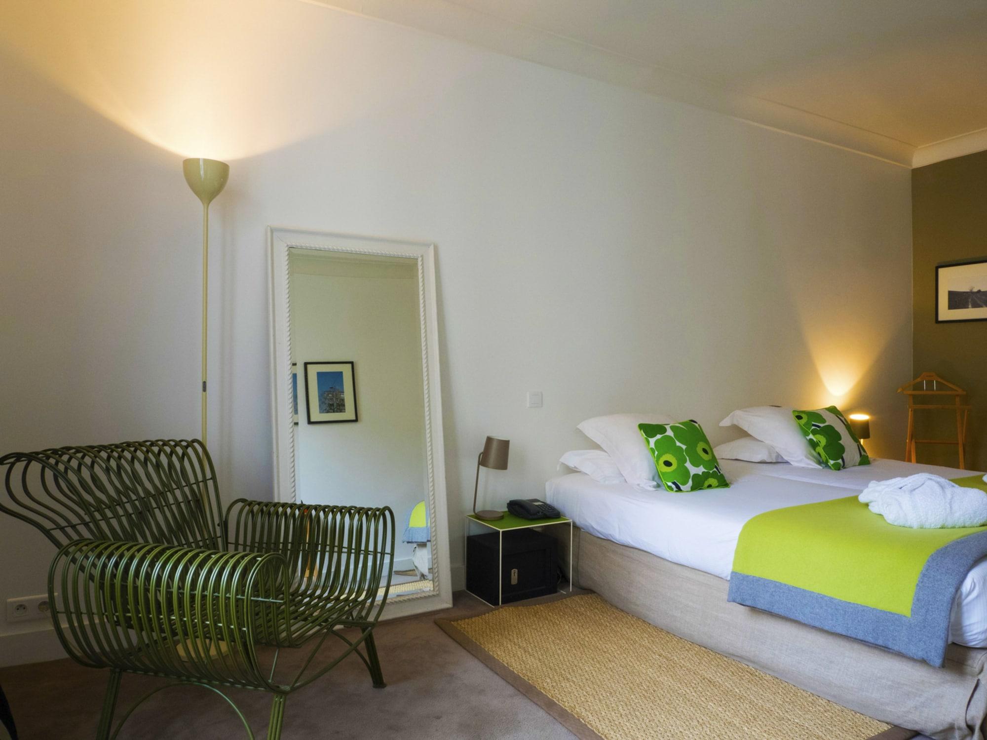 Hotel Arvor Saint Georges Париж Экстерьер фото