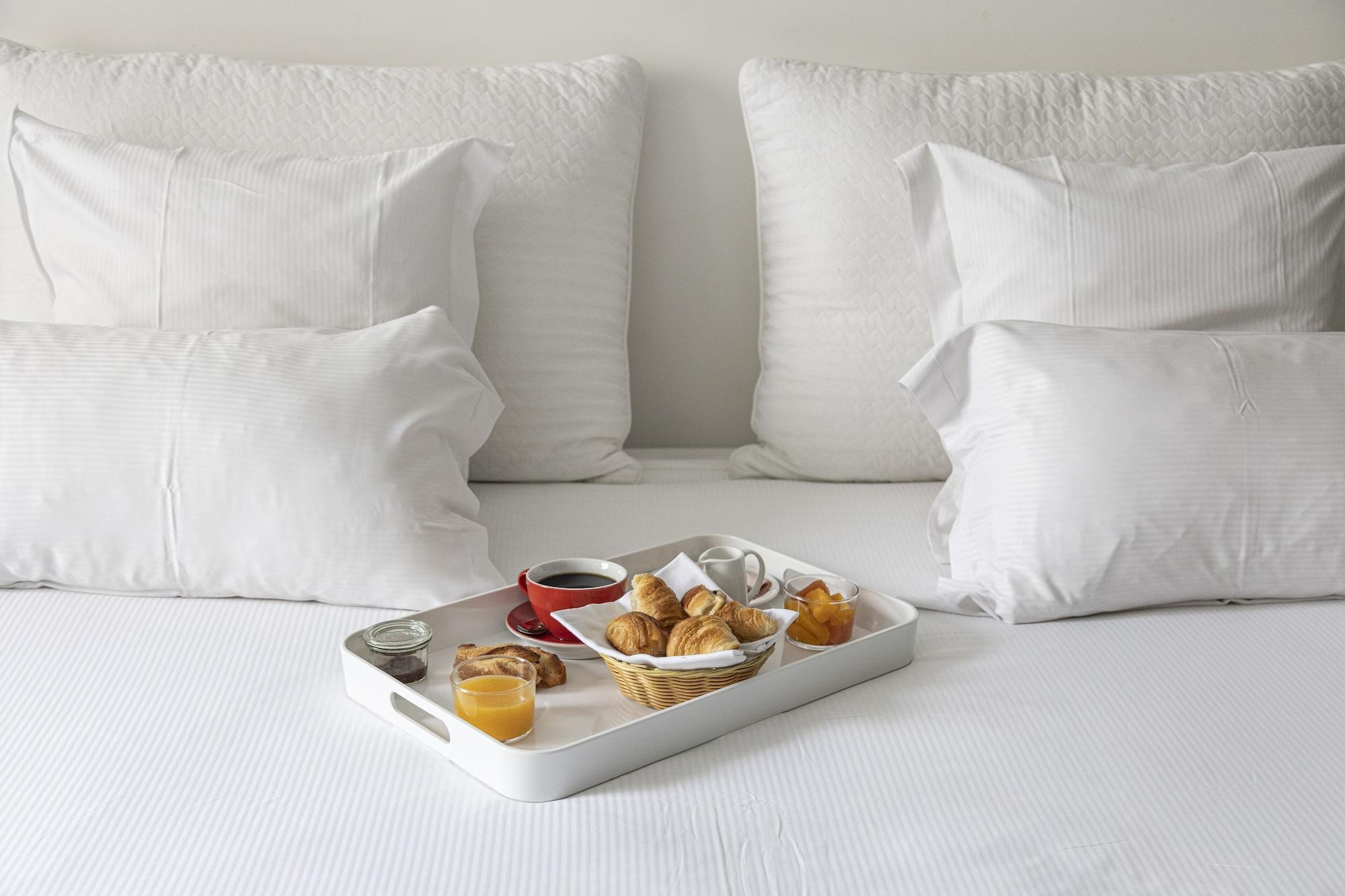 Hotel Arvor Saint Georges Париж Экстерьер фото