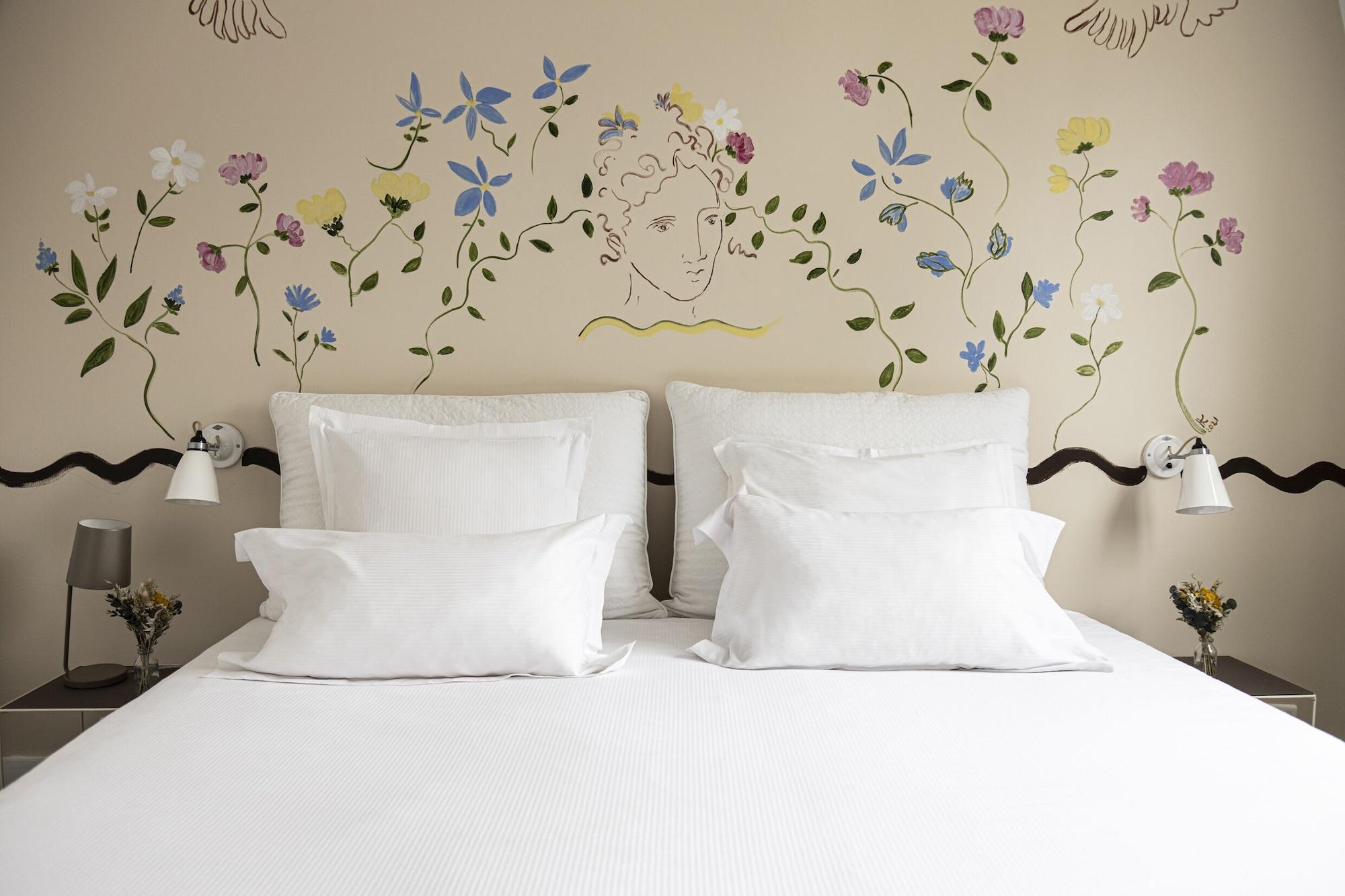 Hotel Arvor Saint Georges Париж Экстерьер фото