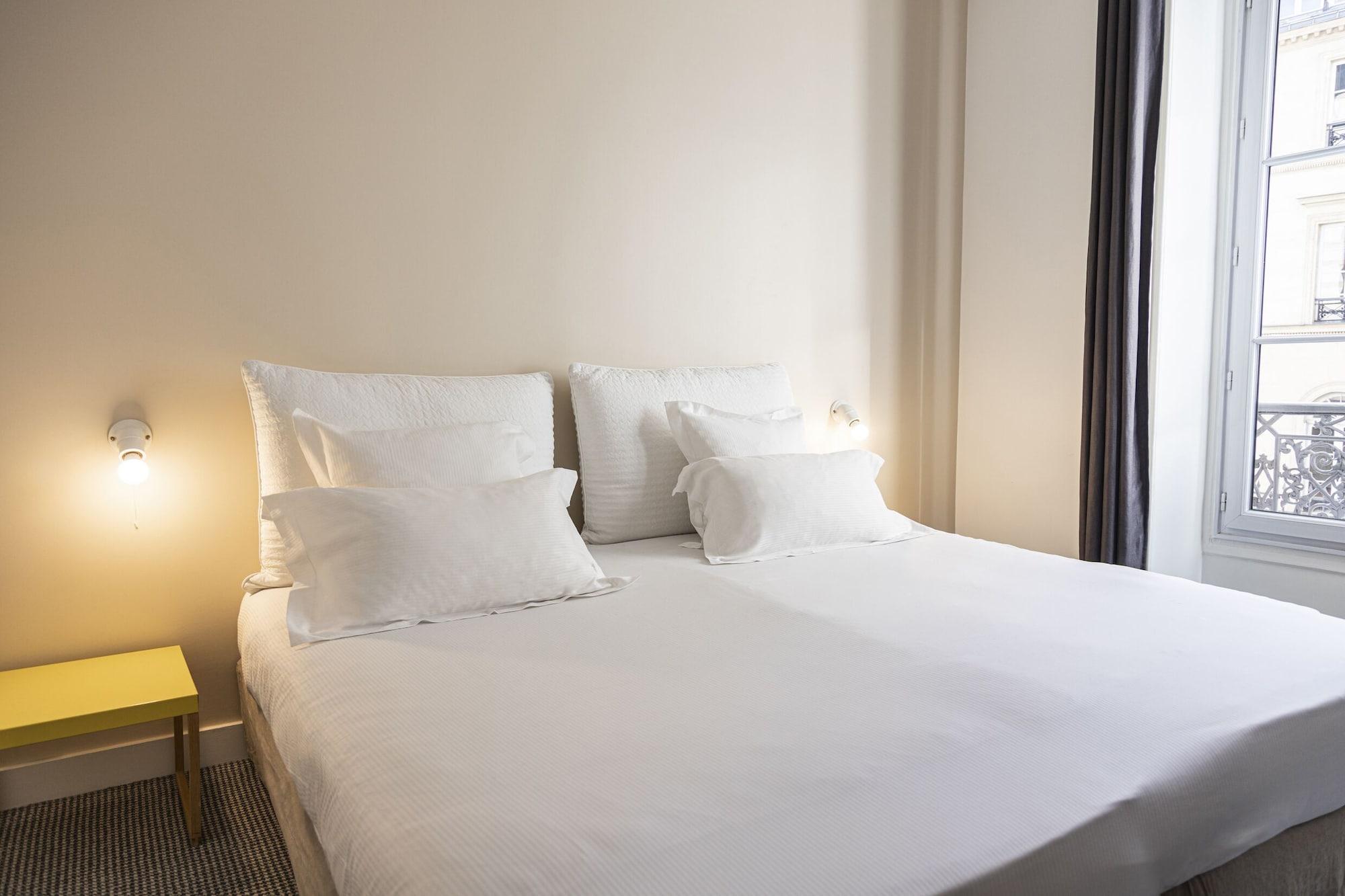 Hotel Arvor Saint Georges Париж Экстерьер фото